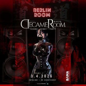 Decameroom atto II | BoMa