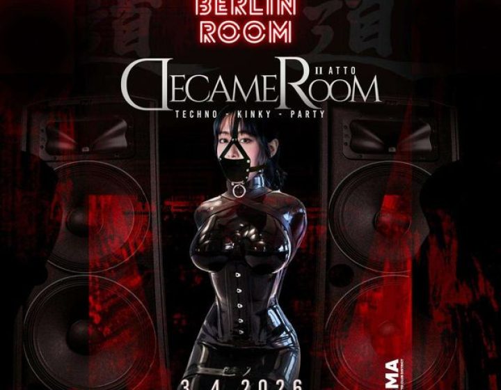 Decameroom atto II   BoMa