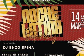 NOCHE LATINA | Momento Club