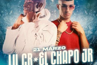 Vibe club W/ LilCr - El Chapo Junior | Controsenso Club