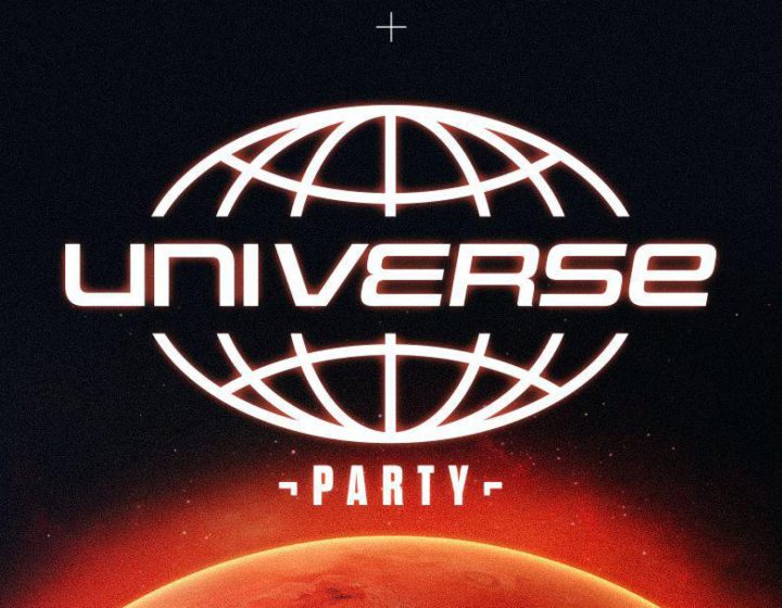 UNIVERSE PARTY - La Notte Universitaria Mamamia