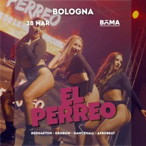 El Perreo | BoMa