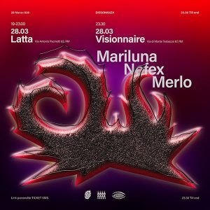 Dissonanza | Visionnaire