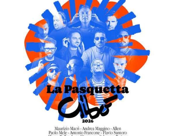 La Pasquetta Gibò 2026   GIBò