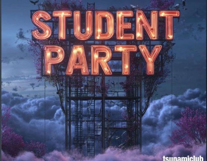 Student Party   Tsunami Club