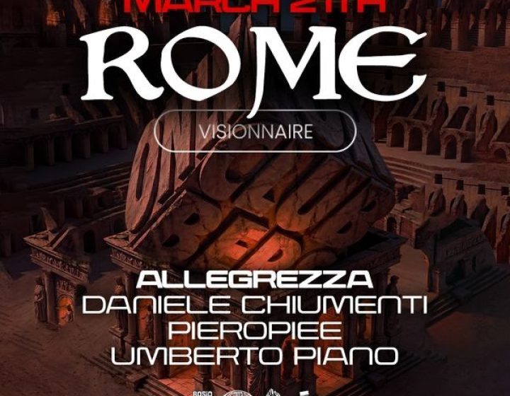 Only For Clubbers   Visionnaire