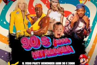 90-00 HIT MANIA | Masai Club