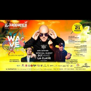 LATIN WAVE | From Miami: DJ Denis La Clave | Il Pappafico