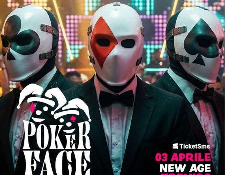 Poker Face   New Age club