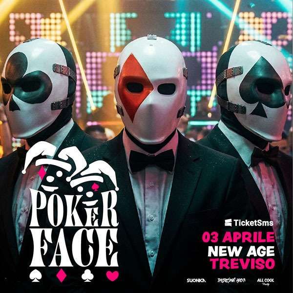 Poker Face | New Age club