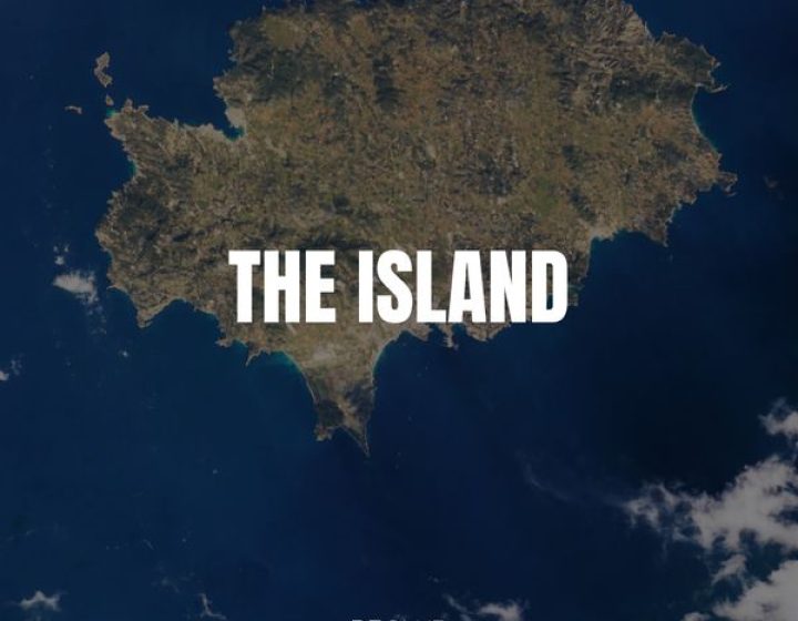 The island   BE CLUB
