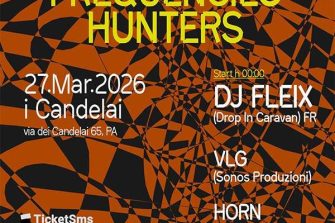 Frequencies Hunters | I CANDELAI