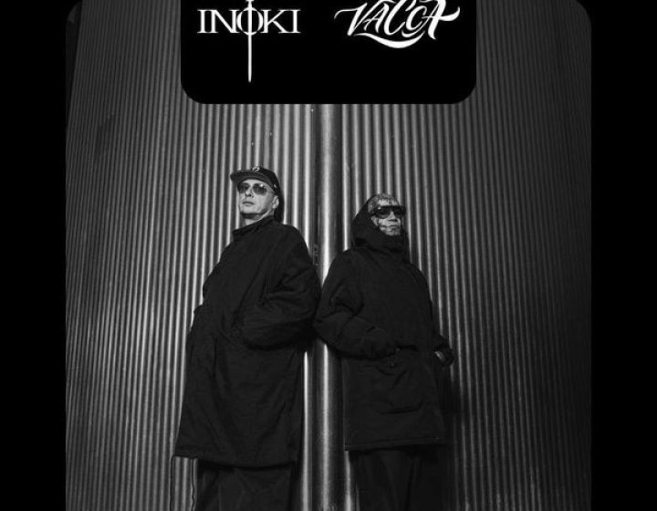 Inoki + Vacca in concerto   Circolo Arci Tunnel