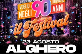 Voglio Tornare Negli Anni 90 | Anfiteatro Ivan Graziani Maria Pia