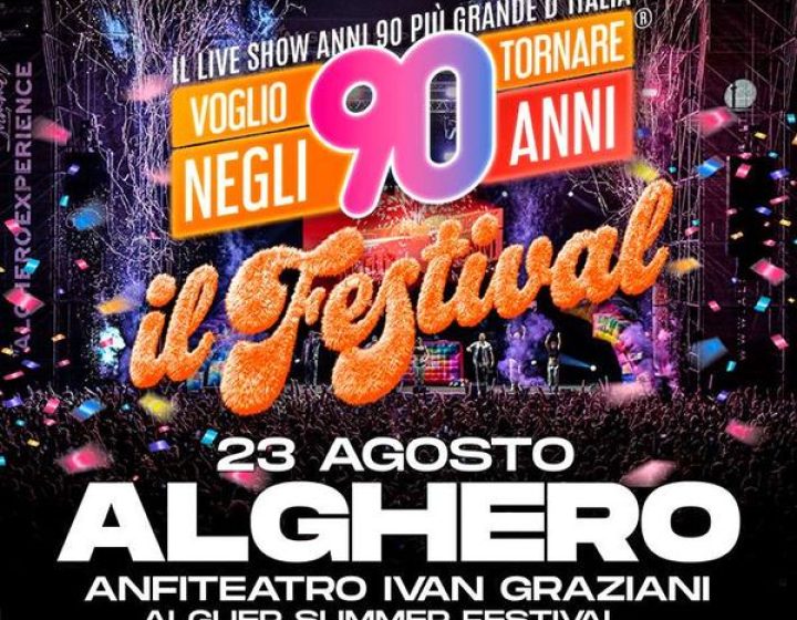 Voglio Tornare Negli Anni 90 Anfiteatro Ivan Graziani Maria Pia
