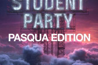 Student Party Pasqua Cap. 1 | Tsunami Club