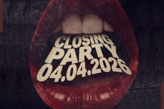 Closing party - Ti porto Fuori | KOJAK