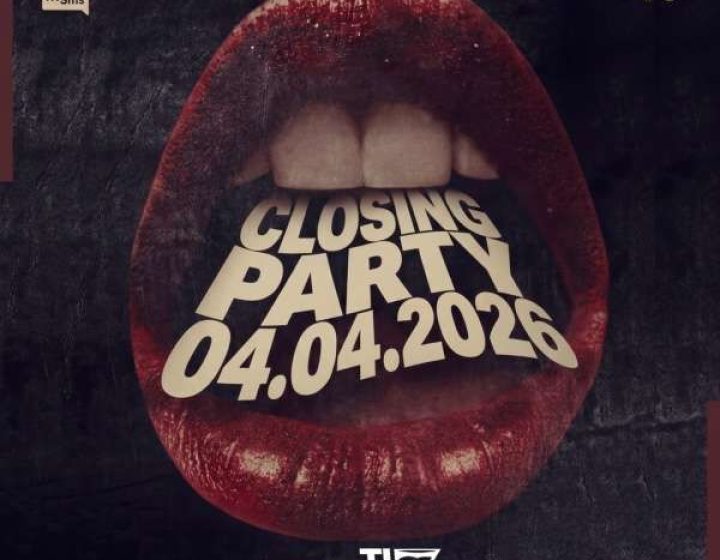 Closing party - Ti porto Fuori   KOJAK