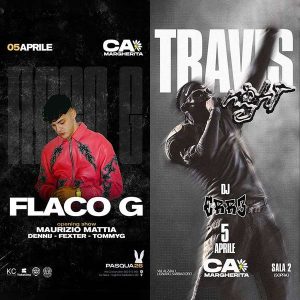 Pasqua 26 - Flaco G | CA MARGHERITA