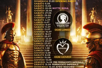 Deejay Resident | Baia Imperiale