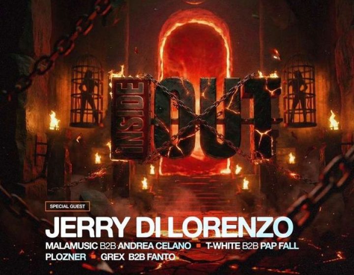 INFERNO — Inside Out Showcase   Touchè Club