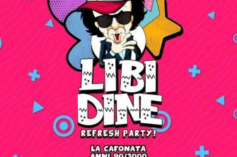 Libidine - Refresh Party | LA BUCA DISCOTECA