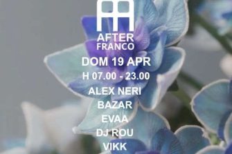 AfterFranco | La Villa