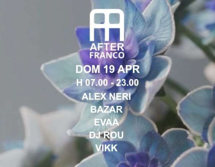 AfterFranco La Villa