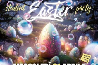 Student Easter Party | Palmariva
