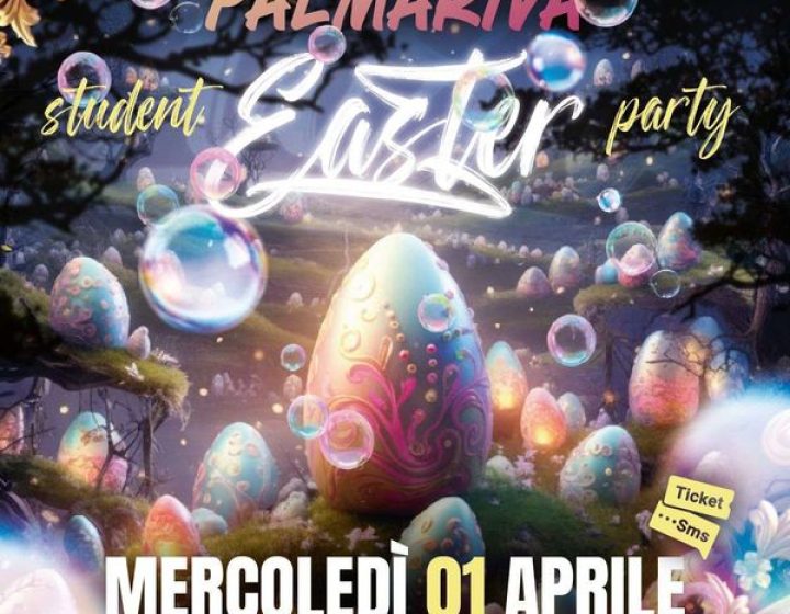 Student Easter Party   Palmariva