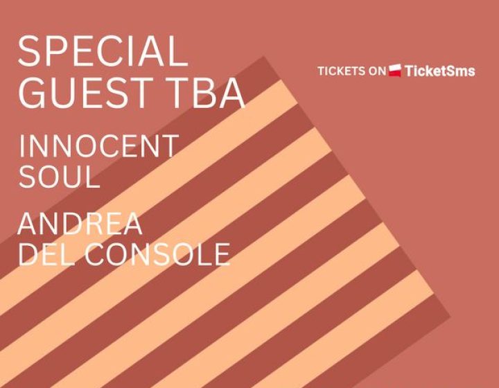 Maka Club opening - 25 Aprile   Cala Maka