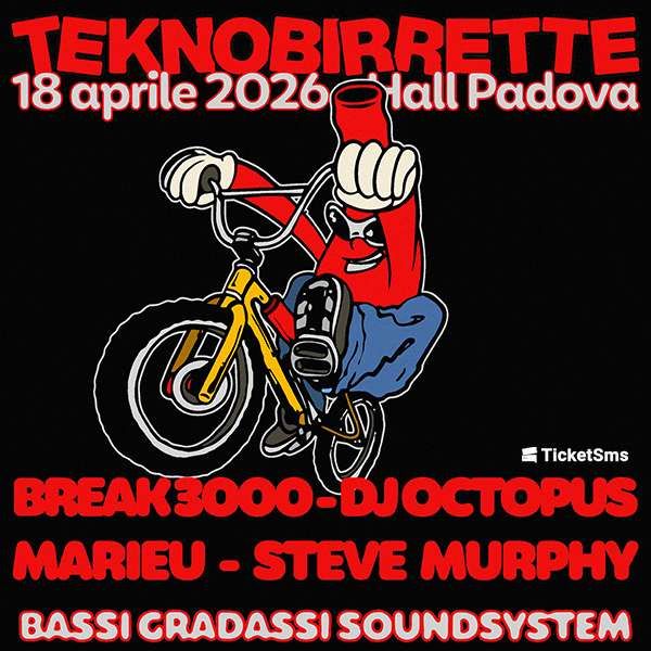 Teknobirrette | HALL