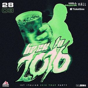 BACK TO 2016 | HALL