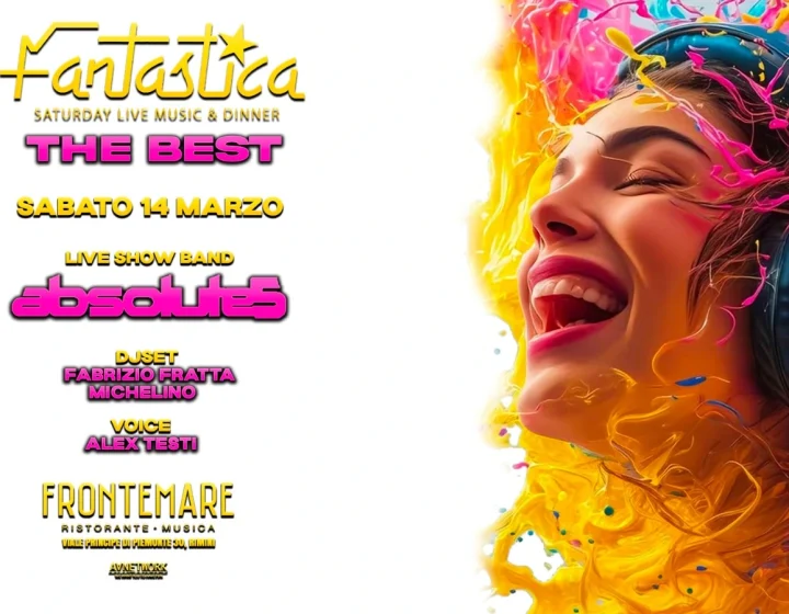 ABSOLUTE5   Frontemare