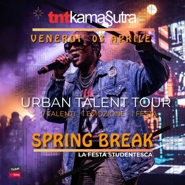 Spring Break- La festa studentesca | TNTKAMASUTRA