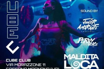 Maldita Loca | Cube Club