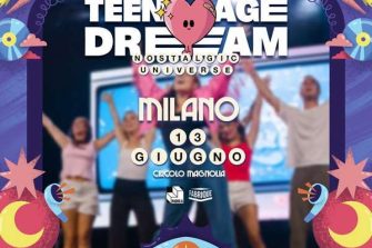 TEENAGE DREAM | Circolo Magnolia