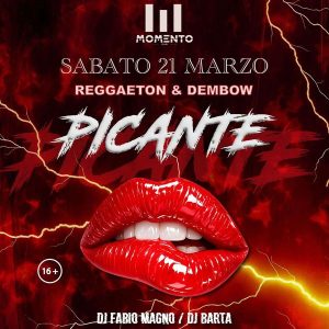 Picante | Momento Club