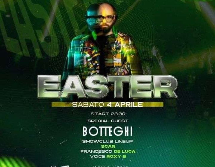 Easter Party   Invidia Reborn