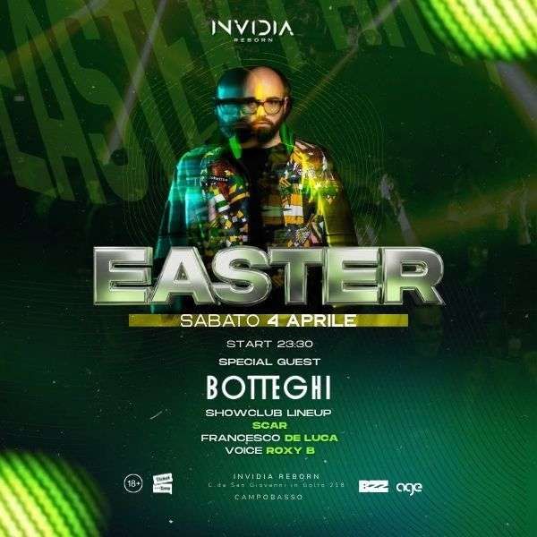 Easter Party | Invidia Reborn