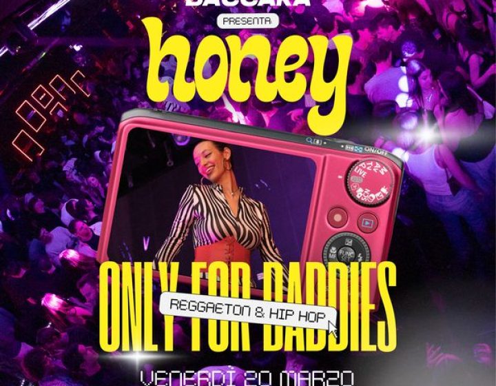 Honey   Baccara DiscoClub