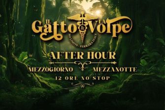 Il Gatto & la Volpe presenta AFTERHOUR | Sottomura Open Air