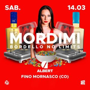 Mordimi - Como | Albert Club