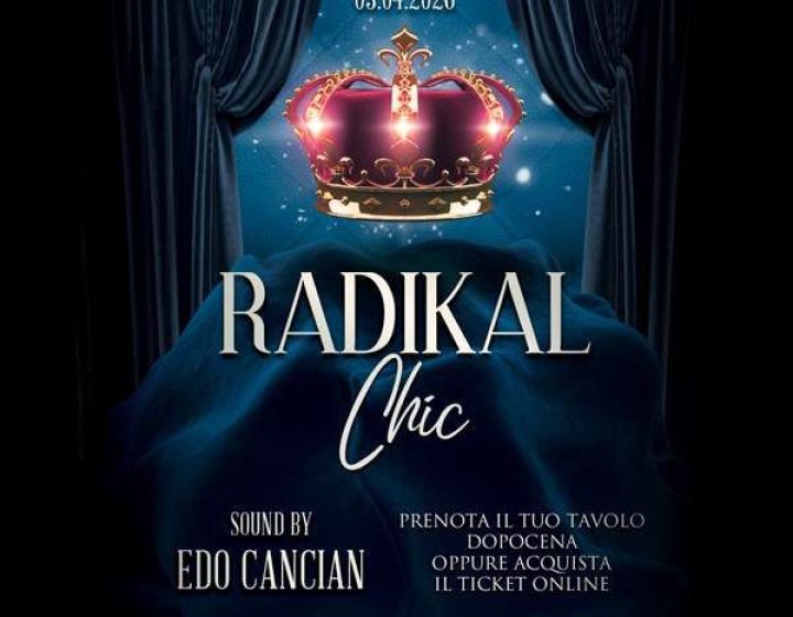 Radikal Chic   Radika