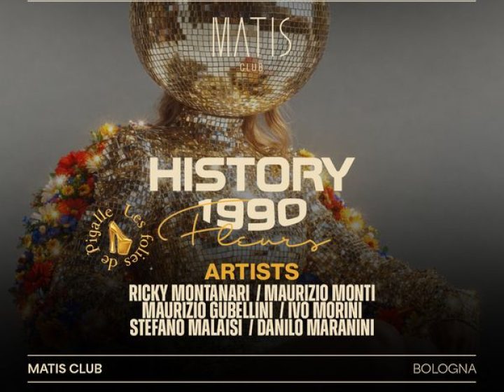 History 1990   Matis Club
