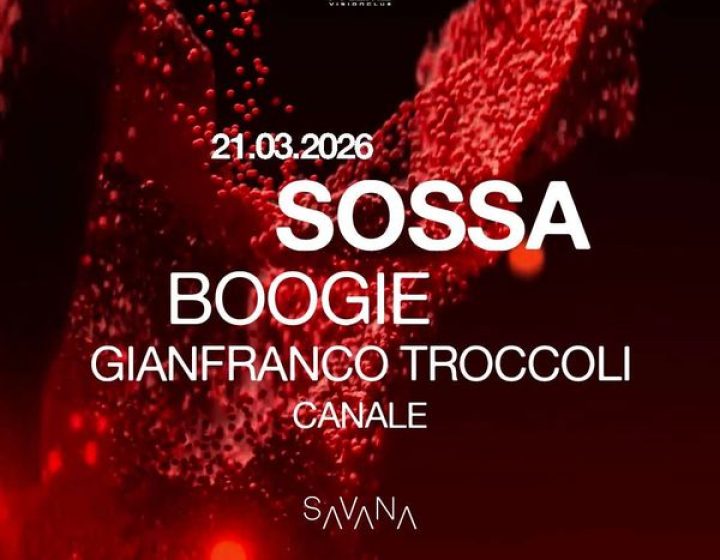 Sossa c/o Prisma Vision Club   Prisma