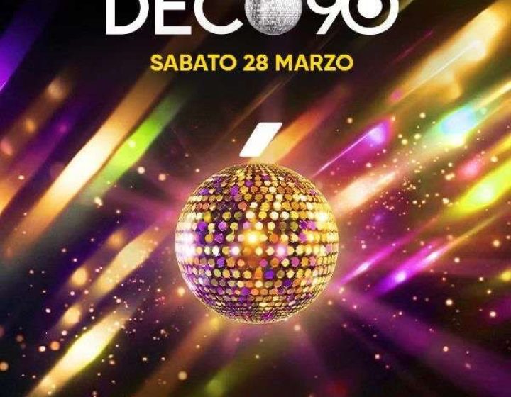 Decò 90   Studios - Decò