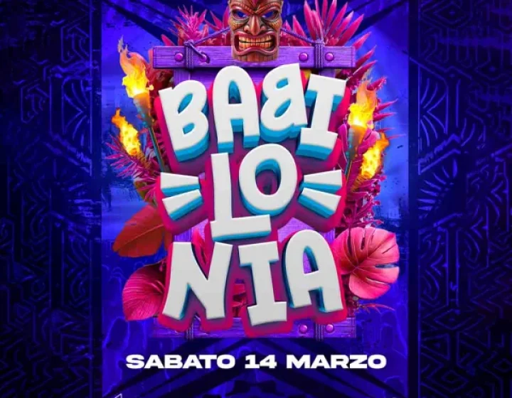 BABILONIA   Cantiere 21