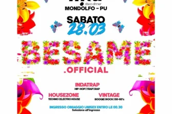 BESAME Official | Miu Disco
