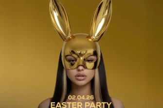 BILLION PRESENTA EASTER PARTY | Lime Milano